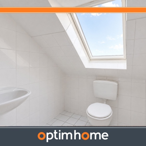 Vermietete 3-Zimmer-Dachgeschosswohnung mit Südbalkon & Stellplatz optimhome Immobilien Deutschland • Kaufen & Verkaufen Vermietete 3-Zimmer-Dachgeschosswohnung mit Südbalkon & Stellplatz optimhome Immobilien Deutschland • Kaufen & Verkaufen