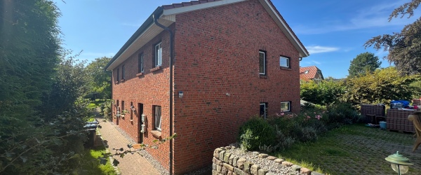 Bild VERKAUFT - Ferienwohnung im EG mit Terrasse im Altdorf nahe Eutin - VERKAUFT in Süsel
