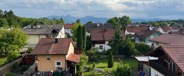 ***Über den Dächern von Kolbermoor*** in Kolbermoor | optimhome Immobilien Deutschland • Kaufen & Verkaufen Bild ***Über den Dächern von Kolbermoor*** in Kolbermoor
