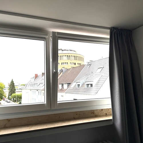 🧡Zentrale Dachgeschosswohnung mit toller Ausstattung, ruhig gelegen! optimhome Immobilien Deutschland • Kaufen & Verkaufen 🧡Zentrale Dachgeschosswohnung mit toller Ausstattung, ruhig gelegen! optimhome Immobilien Deutschland • Kaufen & Verkaufen