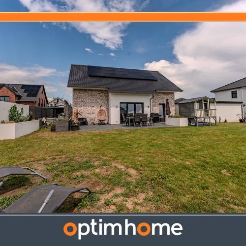 KfW 40 Plus – Neuwertiges Viebrockhaus mit Photovoltaik, Speicher und Doppelgarage optimhome Immobilien Deutschland • Kaufen & Verkaufen KfW 40 Plus – Neuwertiges Viebrockhaus mit Photovoltaik, Speicher und Doppelgarage optimhome Immobilien Deutschland • Kaufen & Verkaufen