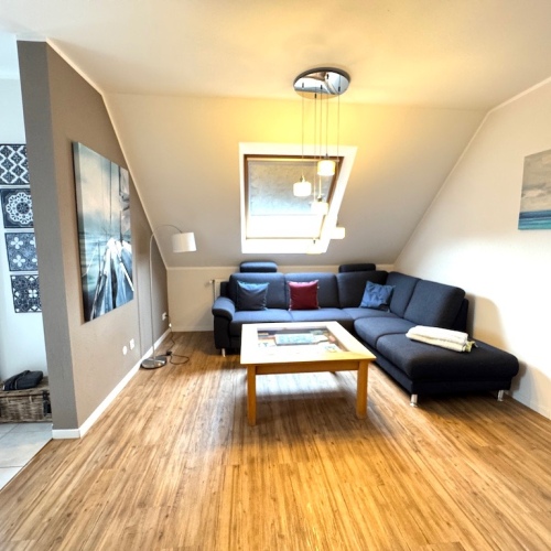 Idylisches Apartment ca. 63 qm Wohn-/Nutzfläche an der Nordsee optimhome Immobilien Deutschland • Kaufen & Verkaufen