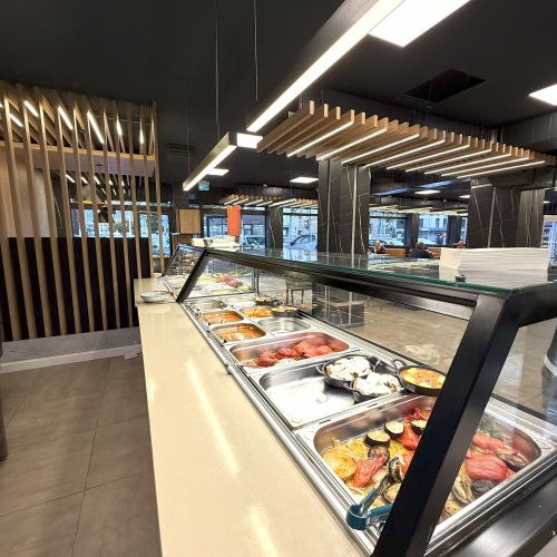 - Preissenkung - Top Gastrofläche mit Vollausstattung für Backwaren und Restaurant! optimhome Immobilien Deutschland • Kaufen & Verkaufen - Preissenkung - Top Gastrofläche mit Vollausstattung für Backwaren und Restaurant! optimhome Immobilien Deutschland • Kaufen & Verkaufen
