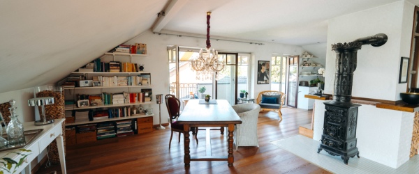 Lichtdurchflutete Eigentumswohnung mit Weitblick, zwei Balkonen und moderner Ausstattung in Haibach | optimhome Immobilien Deutschland • Kaufen & Verkaufen Bild Lichtdurchflutete Eigentumswohnung mit Weitblick, zwei Balkonen und moderner Ausstattung in Haibach
