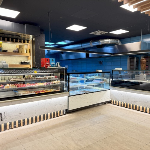 TOP Gastrofläche mit Vollausstattung, Terrasse und Straßenverkaufsfläche! optimhome Immobilien Deutschland • Kaufen & Verkaufen