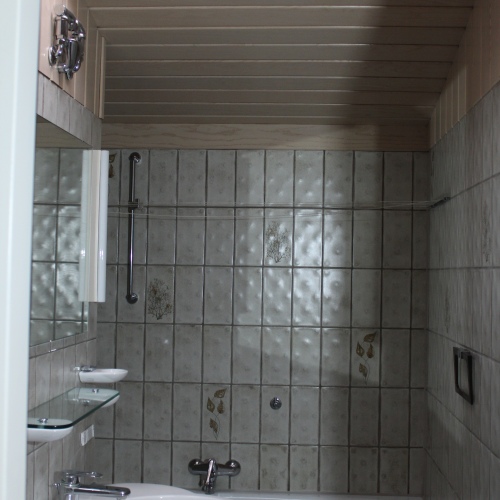 Doppelhaushälfte im Stil eines Einfamilienhauses mit Kamin, Sauna und Garage optimhome Immobilien Deutschland • Kaufen & Verkaufen