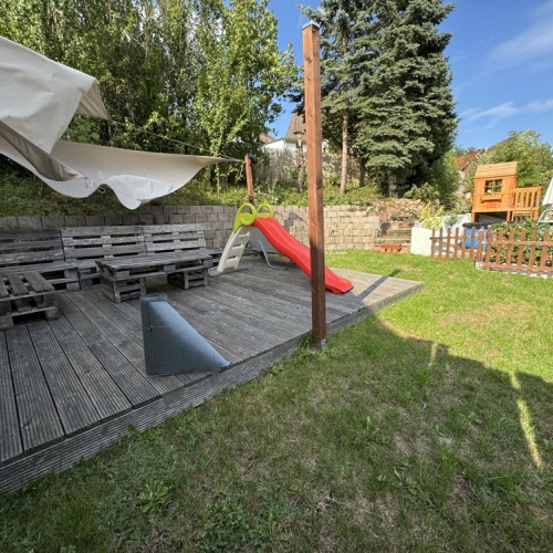 Ein Zuhause zum Verlieben! Traumhafte Erdgeschosswohnung mit eigenem Gartenparadies optimhome Immobilien Deutschland • Kaufen & Verkaufen