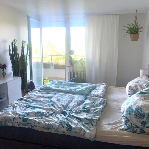 Großzügig wohnen mit Ausblick - 4- Zimmer-Wohnung mit Balkon, Loggia und Garage optimhome Immobilien Deutschland • Kaufen & Verkaufen Großzügig wohnen mit Ausblick - 4- Zimmer-Wohnung mit Balkon, Loggia und Garage optimhome Immobilien Deutschland • Kaufen & Verkaufen
