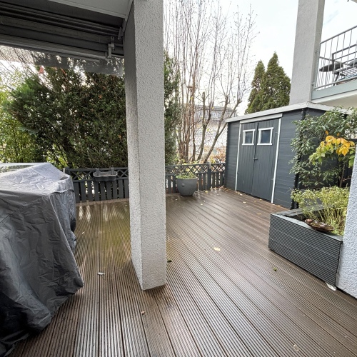 VERKAUFT **Moderne Terrassenwohnung zur Selbstnutzung oder Kapitalanlage!** optimhome Immobilien Deutschland • Kaufen & Verkaufen
