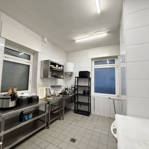 Gastrofläche mit Vollausstattung und Terrasse in Frankfurt-Bornheim! optimhome Immobilien Deutschland • Kaufen & Verkaufen Gastrofläche mit Vollausstattung und Terrasse in Frankfurt-Bornheim! optimhome Immobilien Deutschland • Kaufen & Verkaufen