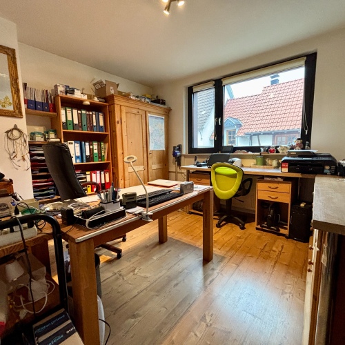 Ihr neues Zuhause: 3 Zimmer mit Sonnenterrasse & Garage – wohnen in kleiner Hausgemeinschaft! optimhome Immobilien Deutschland • Kaufen & Verkaufen