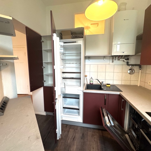 Sehr schöne, helle, zur sofortigen Nutzung freie 3 Zimmer-Wohnung mit dem besonderen Flair optimhome Immobilien Deutschland • Kaufen & Verkaufen Sehr schöne, helle, zur sofortigen Nutzung freie 3 Zimmer-Wohnung mit dem besonderen Flair optimhome Immobilien Deutschland • Kaufen & Verkaufen