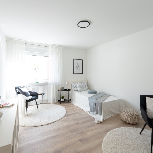 ERSTBEZUG NACH SANIERUNG! Schöne, sanierte Eigentumswohnung mit Balkon, Terrasse und Grünfläche optimhome Immobilien Deutschland • Kaufen & Verkaufen ERSTBEZUG NACH SANIERUNG! Schöne, sanierte Eigentumswohnung mit Balkon, Terrasse und Grünfläche optimhome Immobilien Deutschland • Kaufen & Verkaufen