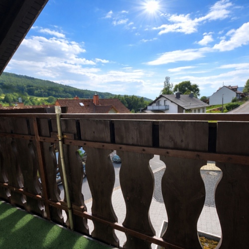 Wohnen mit Perspektive! 2 Wohneinheiten im gepflegten Mehrfamilienhaus mit Garten optimhome Immobilien Deutschland • Kaufen & Verkaufen