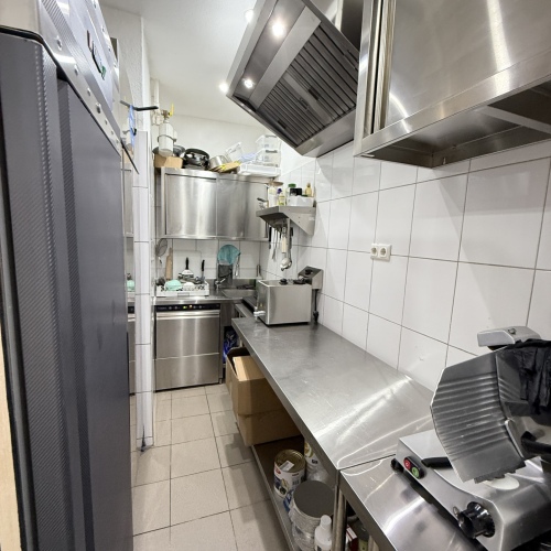 Sofort durchstarten! Moderne Gastrofläche mit Terrasse in Nordend! optimhome Immobilien Deutschland • Kaufen & Verkaufen Sofort durchstarten! Moderne Gastrofläche mit Terrasse in Nordend! optimhome Immobilien Deutschland • Kaufen & Verkaufen