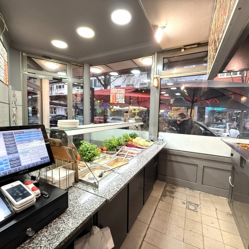 Gastrofläche auf der Bergerstraße mit Vollausstattung und Terrasse! optimhome Immobilien Deutschland • Kaufen & Verkaufen Gastrofläche auf der Bergerstraße mit Vollausstattung und Terrasse! optimhome Immobilien Deutschland • Kaufen & Verkaufen