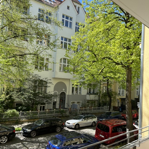 Eine Zwei-Zimmer-Wohnung in absoluter Toplage von Steglitz … optimhome Immobilien Deutschland • Kaufen & Verkaufen