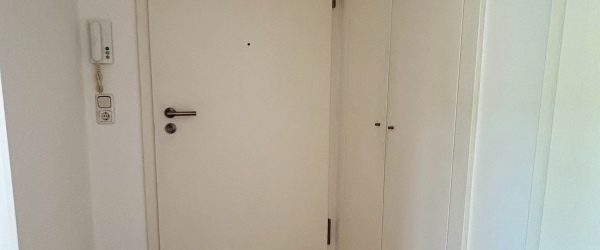 Bild RESERVIERT Sofort verfügbar: moderne Etagenwohnung mit Balkon und Stellplatz in Hanau