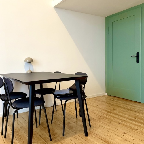 Historischer Altbau trifft modernes Wohnen – Drei Zimmer mit Mezzaningeschossen optimhome Immobilien Deutschland • Kaufen & Verkaufen