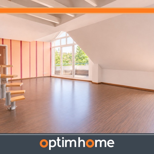 Vermietete 3-Zimmer-Dachgeschosswohnung mit Südbalkon & Stellplatz optimhome Immobilien Deutschland • Kaufen & Verkaufen Vermietete 3-Zimmer-Dachgeschosswohnung mit Südbalkon & Stellplatz optimhome Immobilien Deutschland • Kaufen & Verkaufen