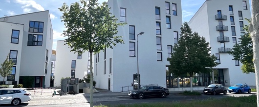 Bild moderne 1 Zimmer ca. 40 qm Wohnung in Adlershof in Berlin