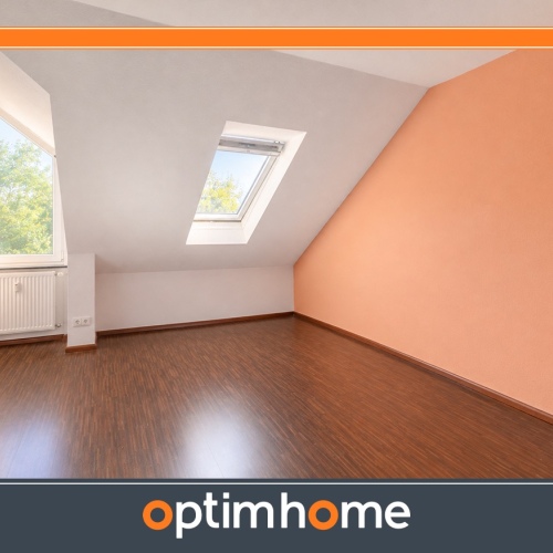 Vermietete 3-Zimmer-Dachgeschosswohnung mit Südbalkon & Stellplatz optimhome Immobilien Deutschland • Kaufen & Verkaufen Vermietete 3-Zimmer-Dachgeschosswohnung mit Südbalkon & Stellplatz optimhome Immobilien Deutschland • Kaufen & Verkaufen