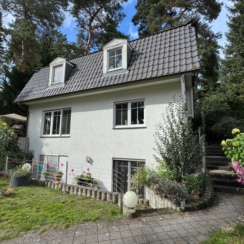 Einfamilienhaus mit Mansardendach ca. 225 qm optimale Raumaufteilung und tagesbelichtetes Souterrain optimhome Immobilien Deutschland • Kaufen & Verkaufen