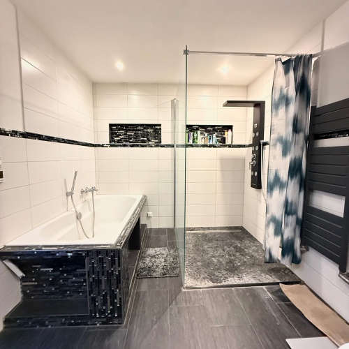 Familienparadies am Waldrand – 5-Zimmer-Reihenhaus mit Garten und zwei Balkonen! optimhome Immobilien Deutschland • Kaufen & Verkaufen