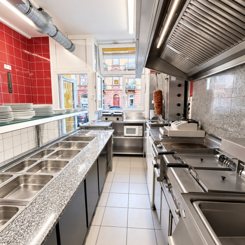 Dönerkonzept direkt neben Schweizer Platz! optimhome Immobilien Deutschland • Kaufen & Verkaufen Dönerkonzept direkt neben Schweizer Platz! optimhome Immobilien Deutschland • Kaufen & Verkaufen