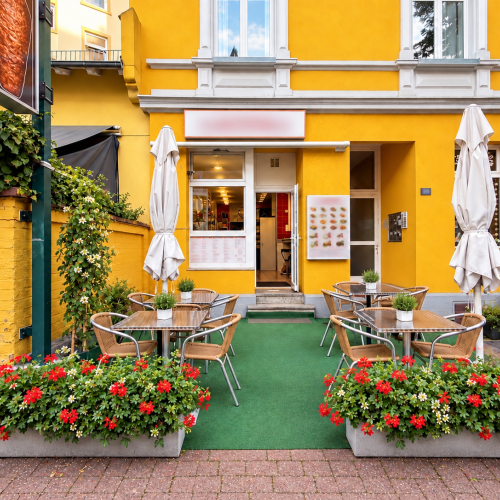 Dönerkonzept direkt neben Schweizer Platz! optimhome Immobilien Deutschland • Kaufen & Verkaufen Dönerkonzept direkt neben Schweizer Platz! optimhome Immobilien Deutschland • Kaufen & Verkaufen