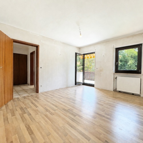 Wohnen auf zwei Ebenen! Maisonette mit Garage und zwei Balkonen optimhome Immobilien Deutschland • Kaufen & Verkaufen