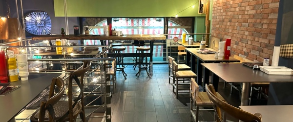 Bild TOP Gastrofläche am Römer - Ideal für Take-away oder Imbiss! in Frankfurt am Main