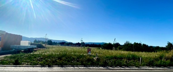 Bild Bauplatz - erschlossen - in herrlicher Feldrandlage in 