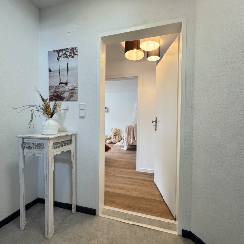 Erstbezug nach Sanierung! Stilvolle 3-Zimmerwohnung mit zusätzlichem Raum für Arbeiten & Leben optimhome Immobilien Deutschland • Kaufen & Verkaufen