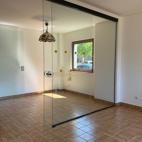 Hübsches Reihenendhaus mit tollem Garten und Garage optimhome Immobilien Deutschland • Kaufen & Verkaufen