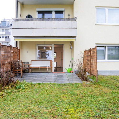 Wohlfühloase mit Südterrasse in Milbertshofen optimhome Immobilien Deutschland • Kaufen & Verkaufen