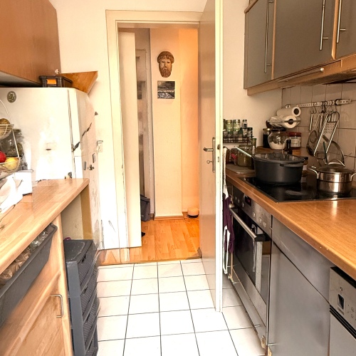 Kapitalanleger aufgepasst! Gut vermietete ETW zu verkaufen! optimhome Immobilien Deutschland • Kaufen & Verkaufen