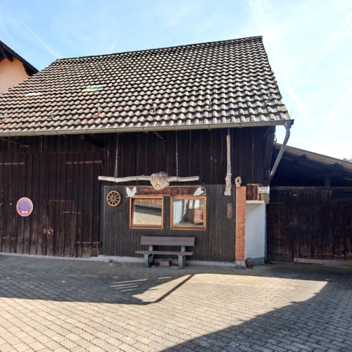 Viel Platz für Ihre Ideen! Einfamilienhaus mit Scheune & sonnigem Freizeitgrundstück optimhome Immobilien Deutschland • Kaufen & Verkaufen