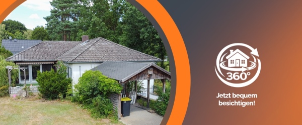 Winkelbungalow mit großem Grundstück in ruhiger Wohnanlage in Büchen | optimhome Immobilien Deutschland • Kaufen & Verkaufen Bild Winkelbungalow mit großem Grundstück in ruhiger Wohnanlage in