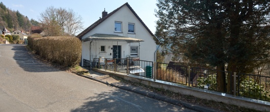 Bild Familienidyll in Heigenbrücken! Haus mit viel Platz für die Familie in Heigenbrücken