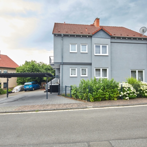*** Familienglück *** Moderne Doppelhaushälfte mit Garten, Terrasse & lichtdurchfluteten Räumen optimhome Immobilien Deutschland • Kaufen & Verkaufen *** Familienglück *** Moderne Doppelhaushälfte mit Garten, Terrasse & lichtdurchfluteten Räumen optimhome Immobilien Deutschland • Kaufen & Verkaufen