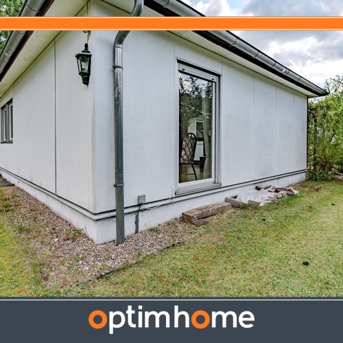 Winkelbungalow mit großem Grundstück in ruhiger Wohnanlage optimhome Immobilien Deutschland • Kaufen & Verkaufen