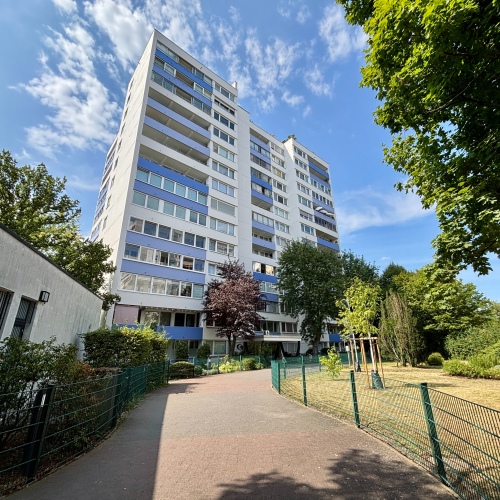 Jetzt einziehen! Bezugsfreie Eigentumswohnung in zentraler Lage von Offenbach! optimhome Immobilien Deutschland • Kaufen & Verkaufen