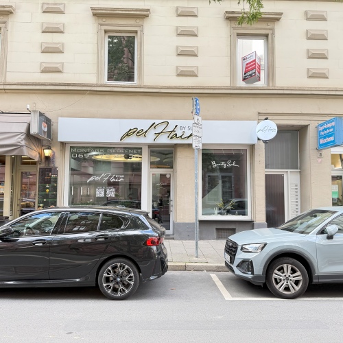 Moderne Friseursalon mit separate Kosmetikraum und zwei Geschosse in Westend! optimhome Immobilien Deutschland • Kaufen & Verkaufen