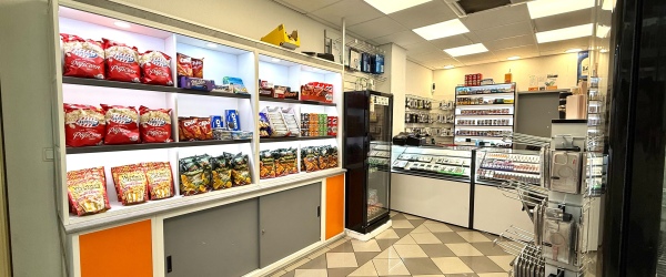 Bild - Verkauft - Ladenfläche für Kiosk oder Handyladen in Frankfurt in 