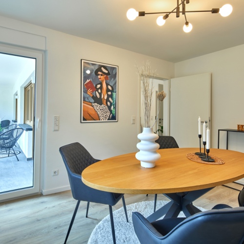 Lichtdurchflutete, sanierte Eigentumswohnung mit Garten & Balkon – ideal für Paare & kleine Familien optimhome Immobilien Deutschland • Kaufen & Verkaufen Lichtdurchflutete, sanierte Eigentumswohnung mit Garten & Balkon – ideal für Paare & kleine Familien optimhome Immobilien Deutschland • Kaufen & Verkaufen