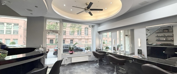 Friseursalon auf zwei Etagen und separate Kosmetikraum in Frankfurt-Westend! in Frankfurt am Main | optimhome Immobilien Deutschland • Kaufen & Verkaufen Bild Friseursalon auf zwei Etagen und separate Kosmetikraum in Frankfurt-Westend! in Frankfurt am Main