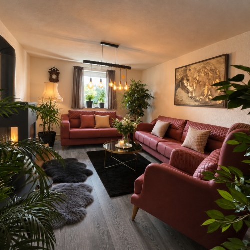 Haus statt Wohnung – gepflegtes Zuhause mit Garten, Terrasse & Stellplätzen optimhome Immobilien Deutschland • Kaufen & Verkaufen