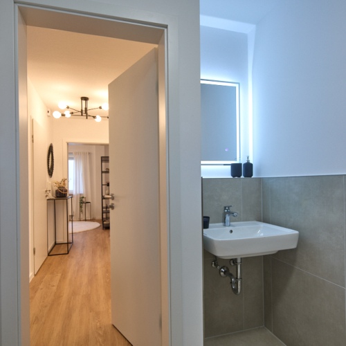 *** Erstbezug nach Sanierung *** Ihr neues Zuhause in Mainnähe - sofort bezugsfähig optimhome Immobilien Deutschland • Kaufen & Verkaufen