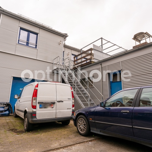 Gewerbeimmobilie mit Wohnung und ca. 40 Stellplätzen – ideal für Kfz-Nutzung optimhome Immobilien Deutschland • Kaufen & Verkaufen